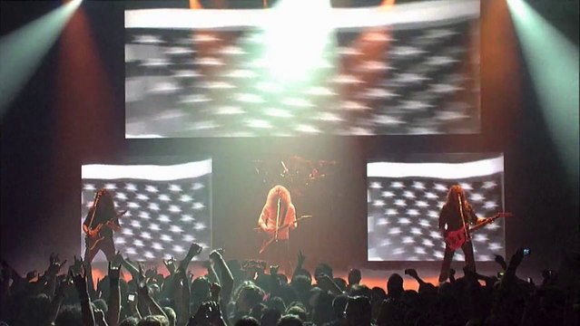 Megadeth - Symphony of Destruction (Countdown...) Minus Guitars