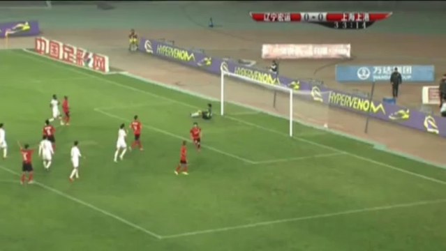 Liaoning move into top half