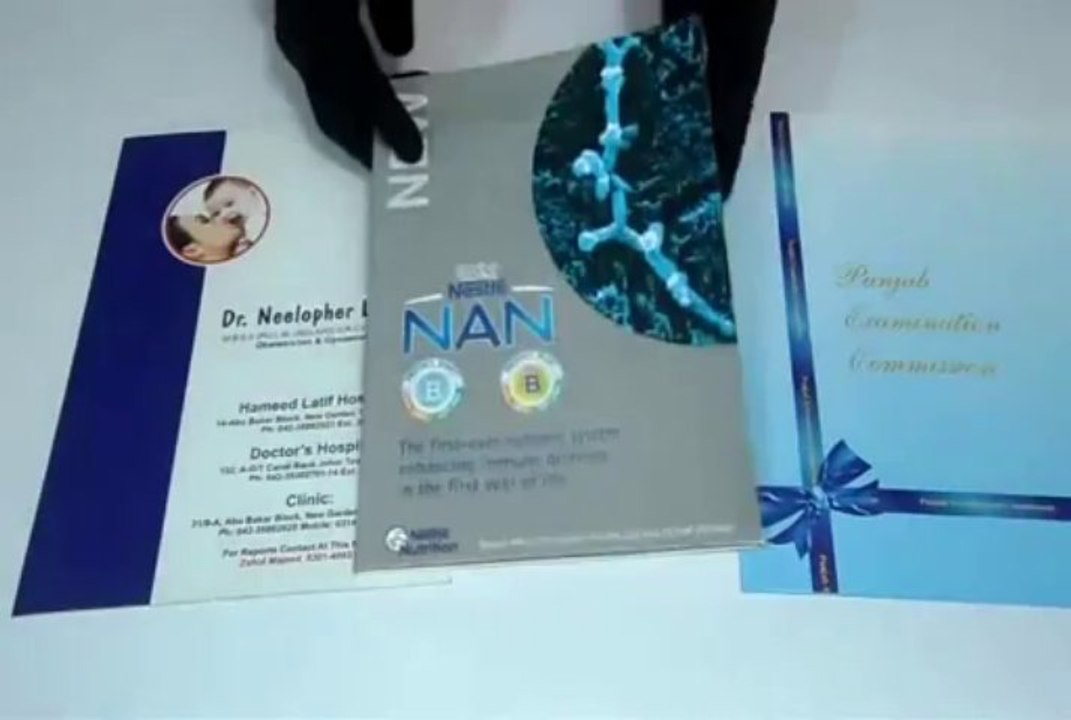 Custom Folders
