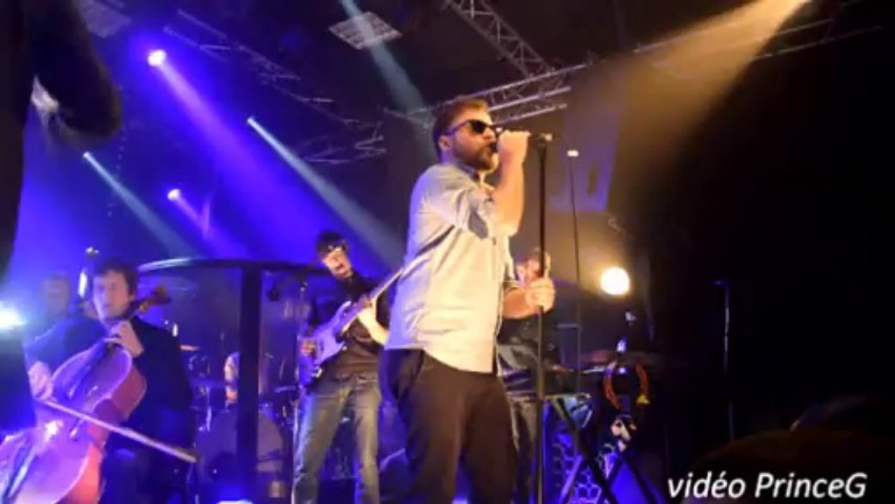 BOW LOW en concert au bbc 2