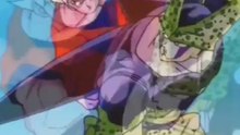 Goku vs Cell Audio Latino Parte 1