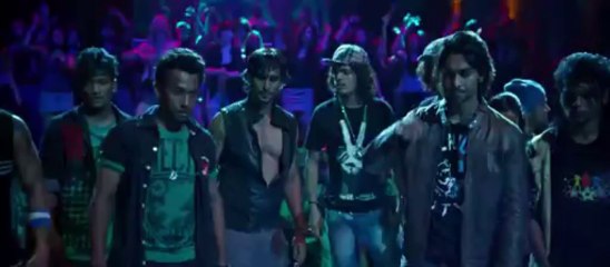 break dancer uploader name hamxa riax