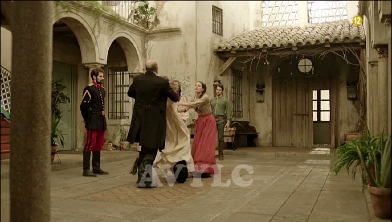 Tierra de Lobos - 1° Promo 3x05