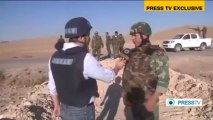 Suriye ordusu Halep’e giden ana yolu denetim altına aldı.. islamidavet.com