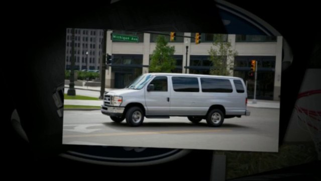 Future Ford of Sacramento - 2013 Ford E-Series Wagon near Folsom