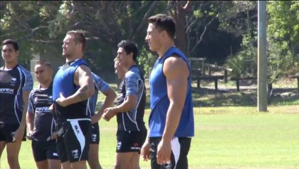 NRL - Gallen revient sur la sélection de Sonny Bill