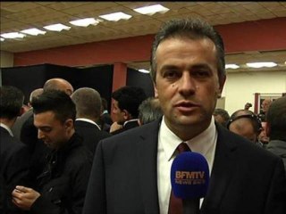 Cantonale à Brignoles: Laurent Lopez veut "partir à la conquête du département du Var" - 13/10