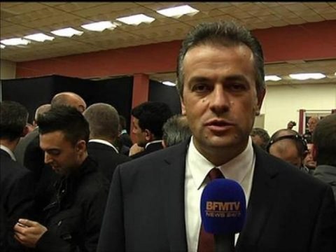 Cantonale à Brignoles: Laurent Lopez veut partir à la conquête du département du Var - 13/10