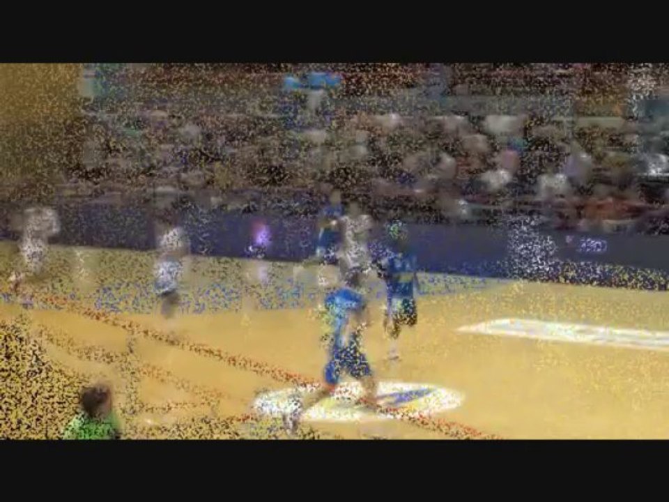 US Creteil (Olivier Nyokas) vs Aix en Provence le 29-05-2013