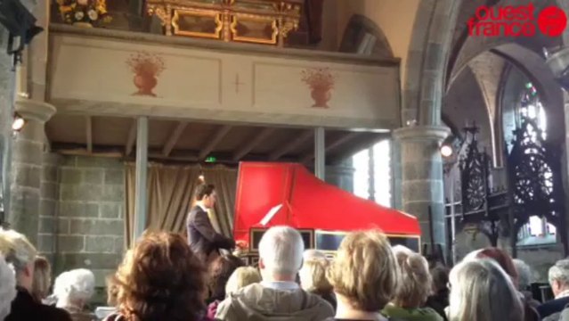 Le match Scarlatti-Haendel 306 ans après - Scarlatti-Haendel Lanvellec