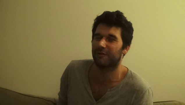 Interview portrait de Julien Lamy, joueur complet de l'équipe de Ligue B du Plessis-Robinson Volley-Ball