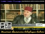 Laik Hukuk Rezaleti, Üstad Kadir Mısıroğlu
