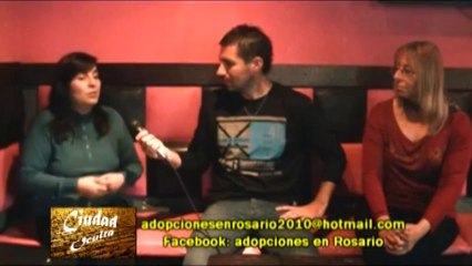 Ciudad Oculta - capítulo 27 (Identidad II)