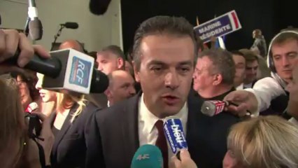 Brignoles: victoire du candidat FN avec 53,9% des voix