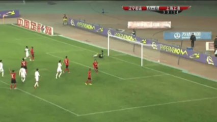 CSL: Liaoning: Endlich wieder drei Punkte