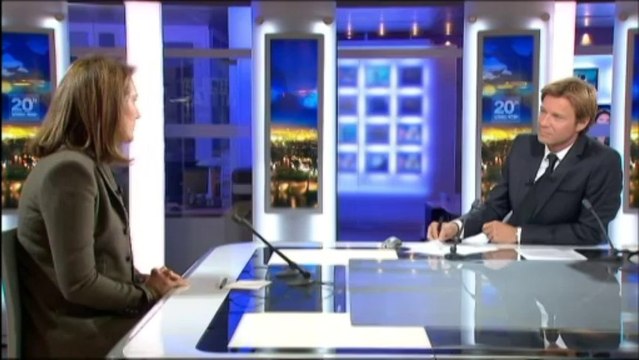 Cécilia Attias sur France 2 : La droitisation, ça fait très, très peur