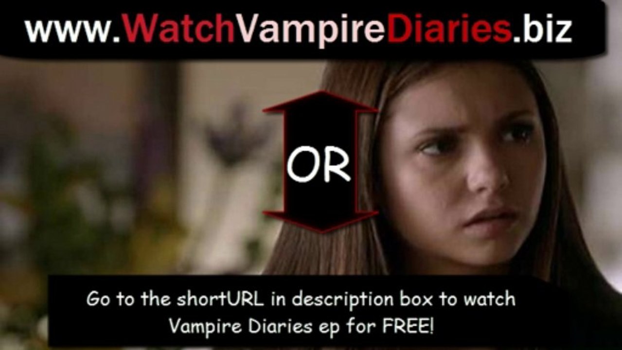 Vampire Diaries season 5 Episode 2 - True Lies  - Full Episode -