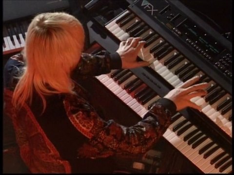 Rick Wakeman...Catherine Parr Live HD