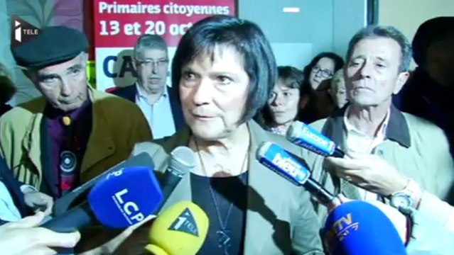 Primaire PS à Marseille : Marie-Arlette Carlotti dénonce une organisation paramilitaire