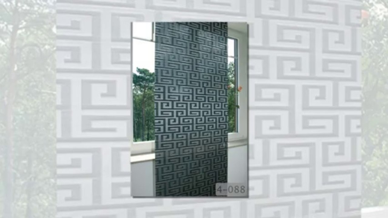 Schiebevorhang - Design Vorhänge