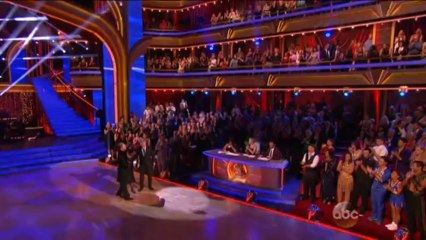 Derek and Amber Wk 4 Tango and Results