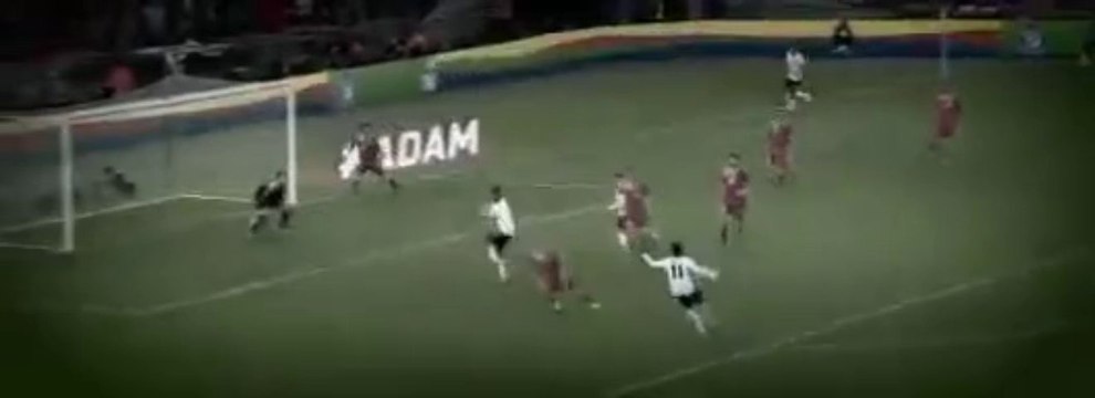 Andros Townsend Individual Highlights ~ England vs Montenegro