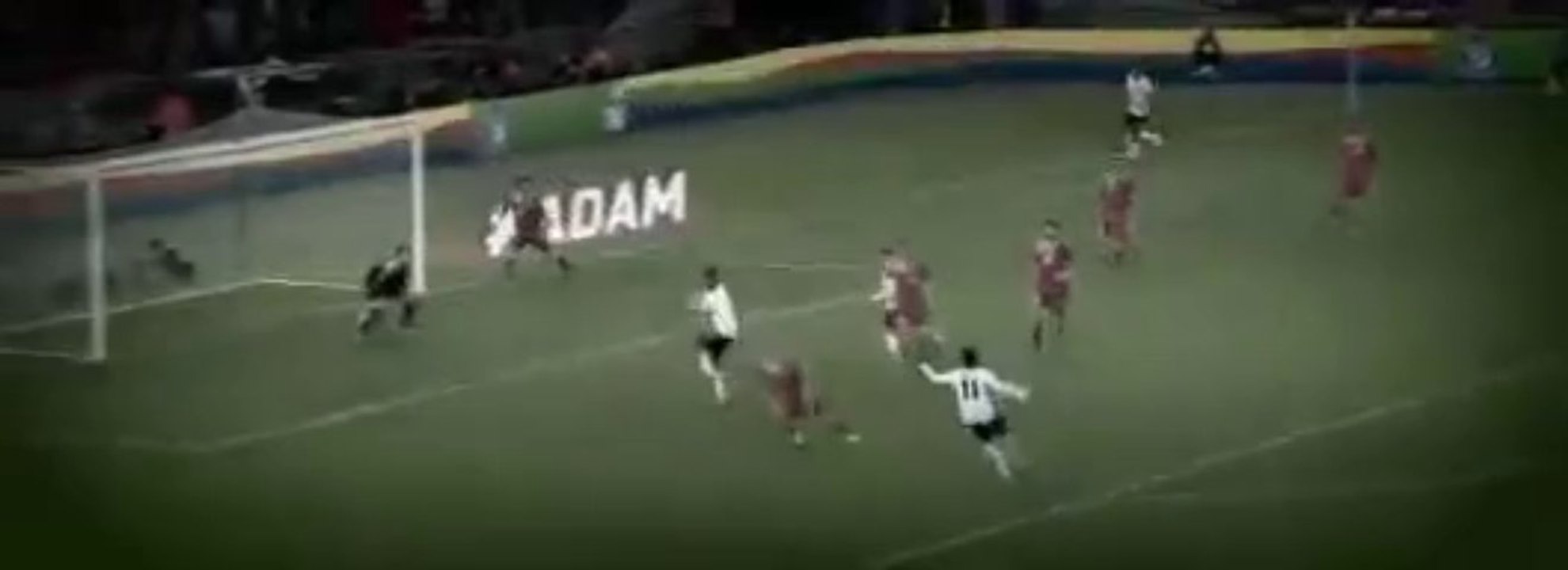 Andros Townsend Individual Highlights ~ England vs Montenegro