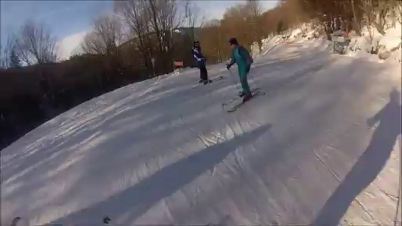 GoPro HD Hero3 - Ski La bresse Hohneck (88)