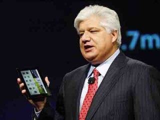 Blackberry Goes Back to its Roots.