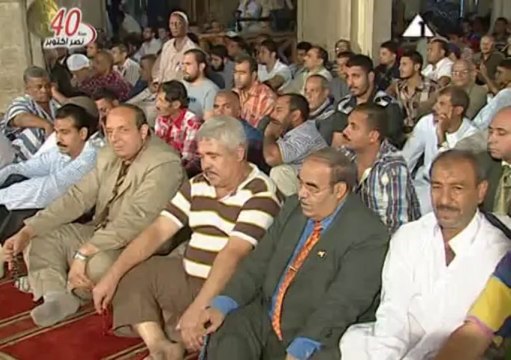 الشيخ راغب مصطفى غلوش وما تيسر من سورة البقرة - الجمعة 11 اكتوبر 2013