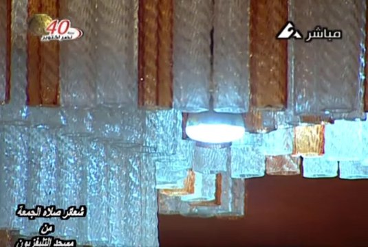 الشيخ طه النعمانى وما تيسر من سورة ابراهيم - الجمعة 11 اكتوبر 2013