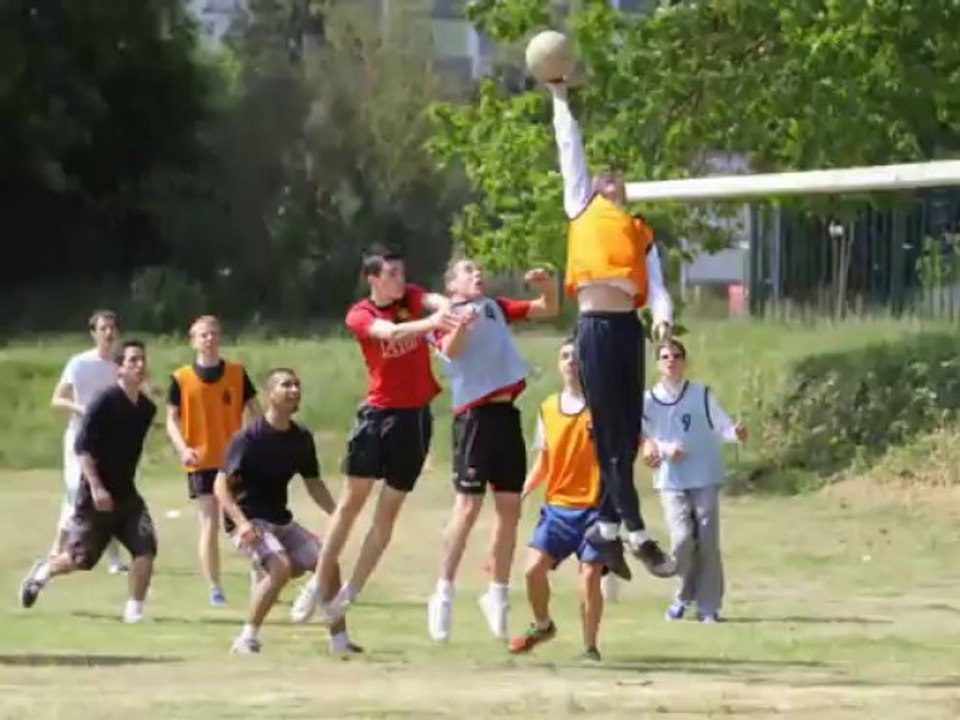 St Joseph-La Salle 2013