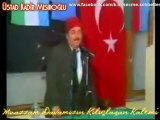 Türk milletinin imanını zaafa uğratma planı, Üstad Kadir Mısıroğlu