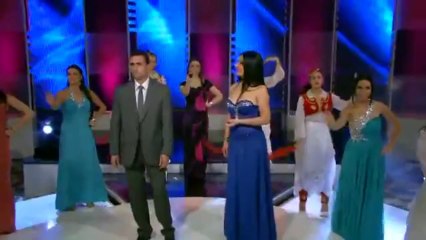 Zef Beka ft Elizabeta Marku - Kange Dashurije