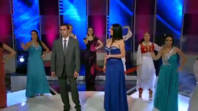 Zef Beka ft Elizabeta Marku - Kange Dashurije