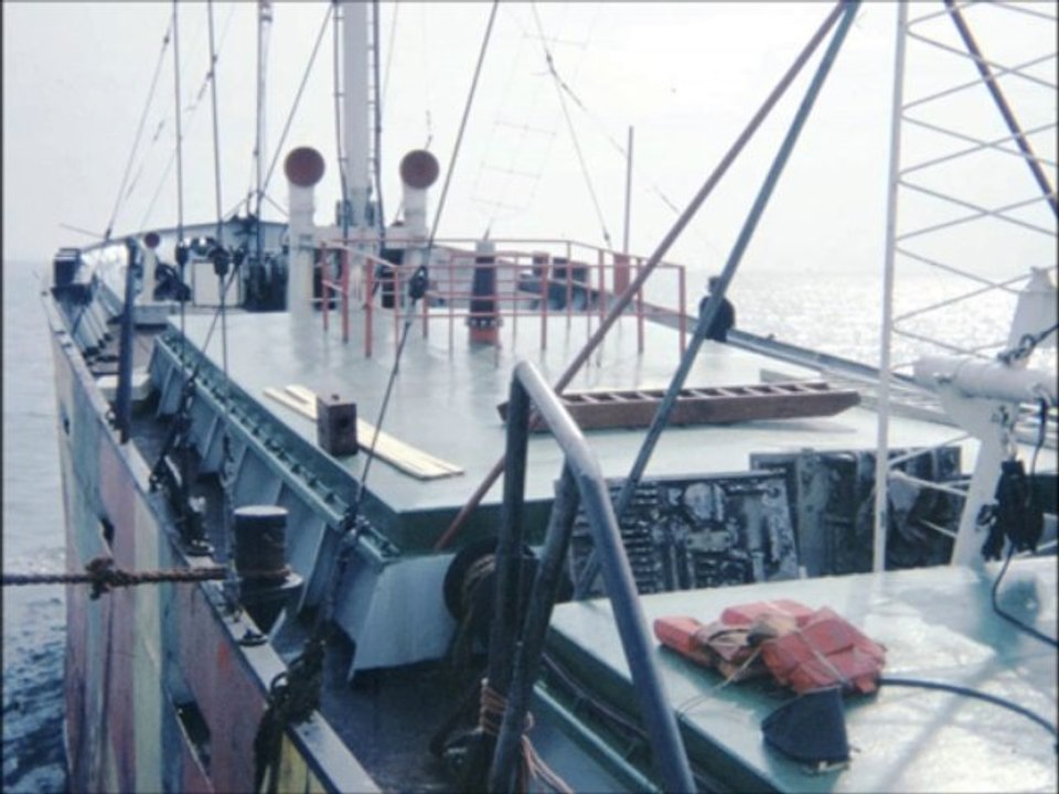 RNI's First Station ID Jingle 1970