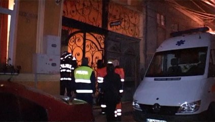 femeie salvata dejeanul parcului