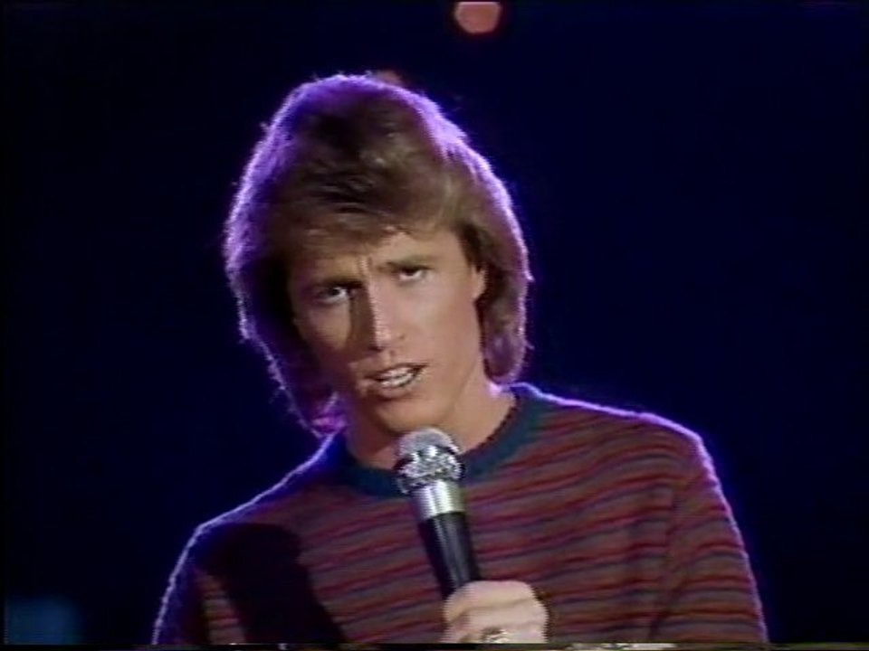 Andy Gibb - Leader of the band