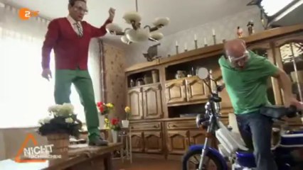 "Nicht nachmachen!" (vom 06. September 2013) - ZDF (Staffel 2) (Folge 6)