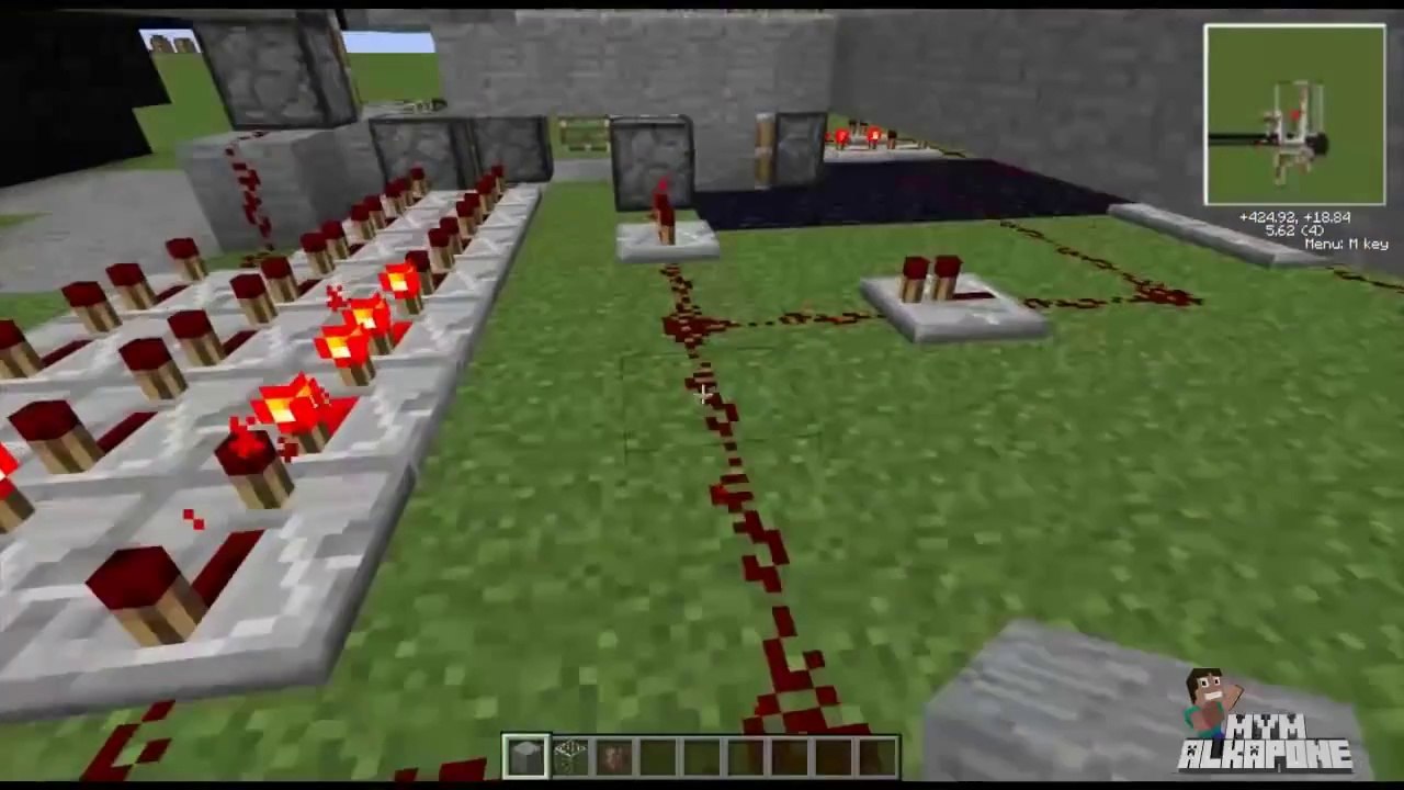 Minecraft: Trampas Asesinas Ep. 1 "Primera Trampa"