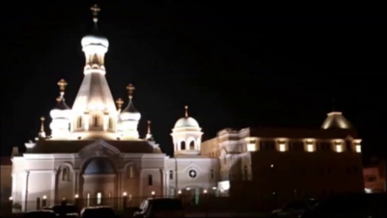 Russian Church 1