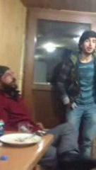 ŞELALE DAĞ EVİ nde son eglence (Low)