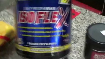 Road to Un poco Fit con ALK4PON3 Ep. 4 "Seguimos dandole, y a comprar Proteina!!"