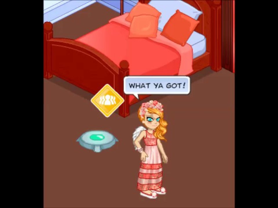 Woozworld Contest