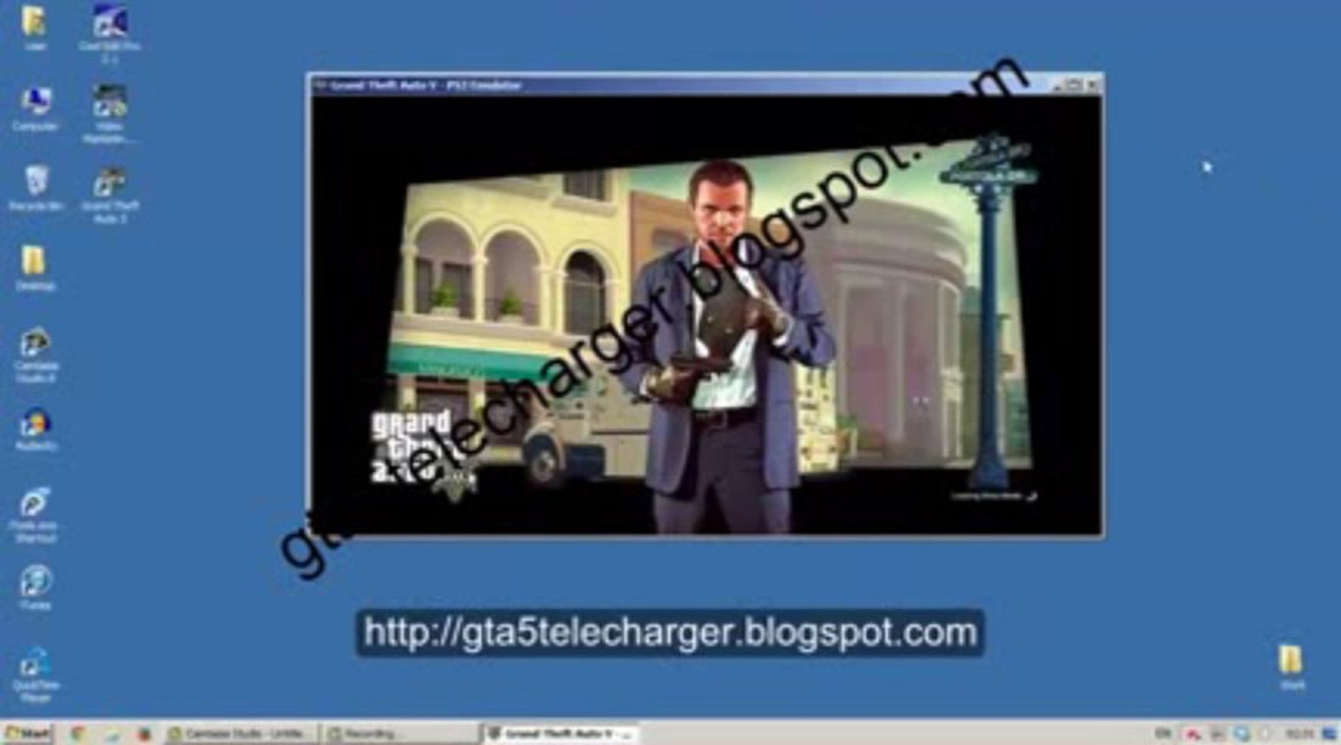 ⁣GTA 5 Telecharger - Télécharger GTA 5 Gratuit