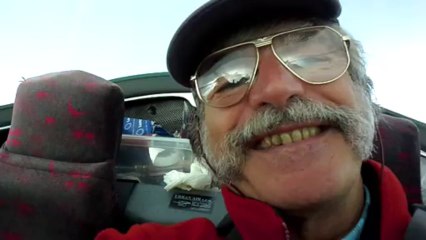 vol  voile au dessus de Concarneau en oct 2013