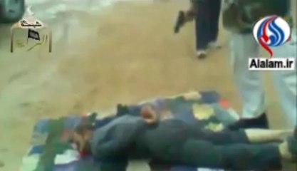 Suriye’nin Deyrozzor bölgesinde El Kaide tarafından bir sivil daha vahşice infaz edildi.. islamidavet.com