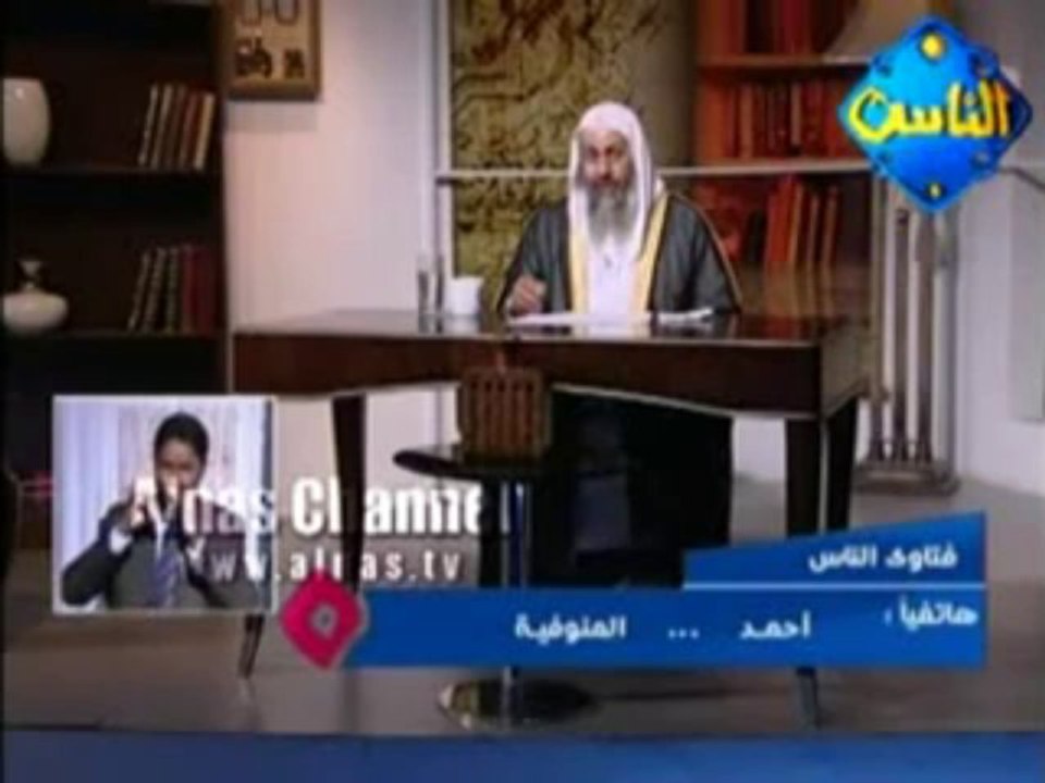 حكم تارك الصلاة --- الشيخ مصطفى العدوي