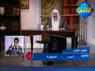 حكم تارك الصلاة --- الشيخ مصطفى العدوي