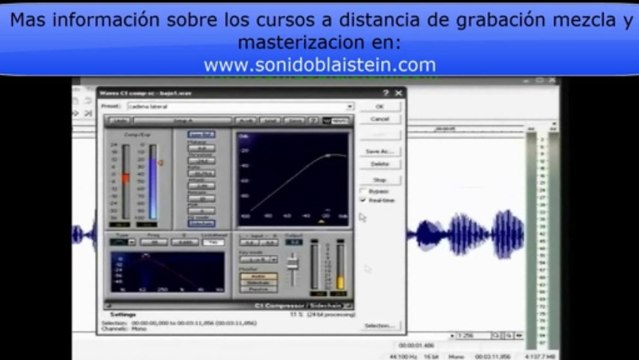 Cursos y clases de sonido a distancia online